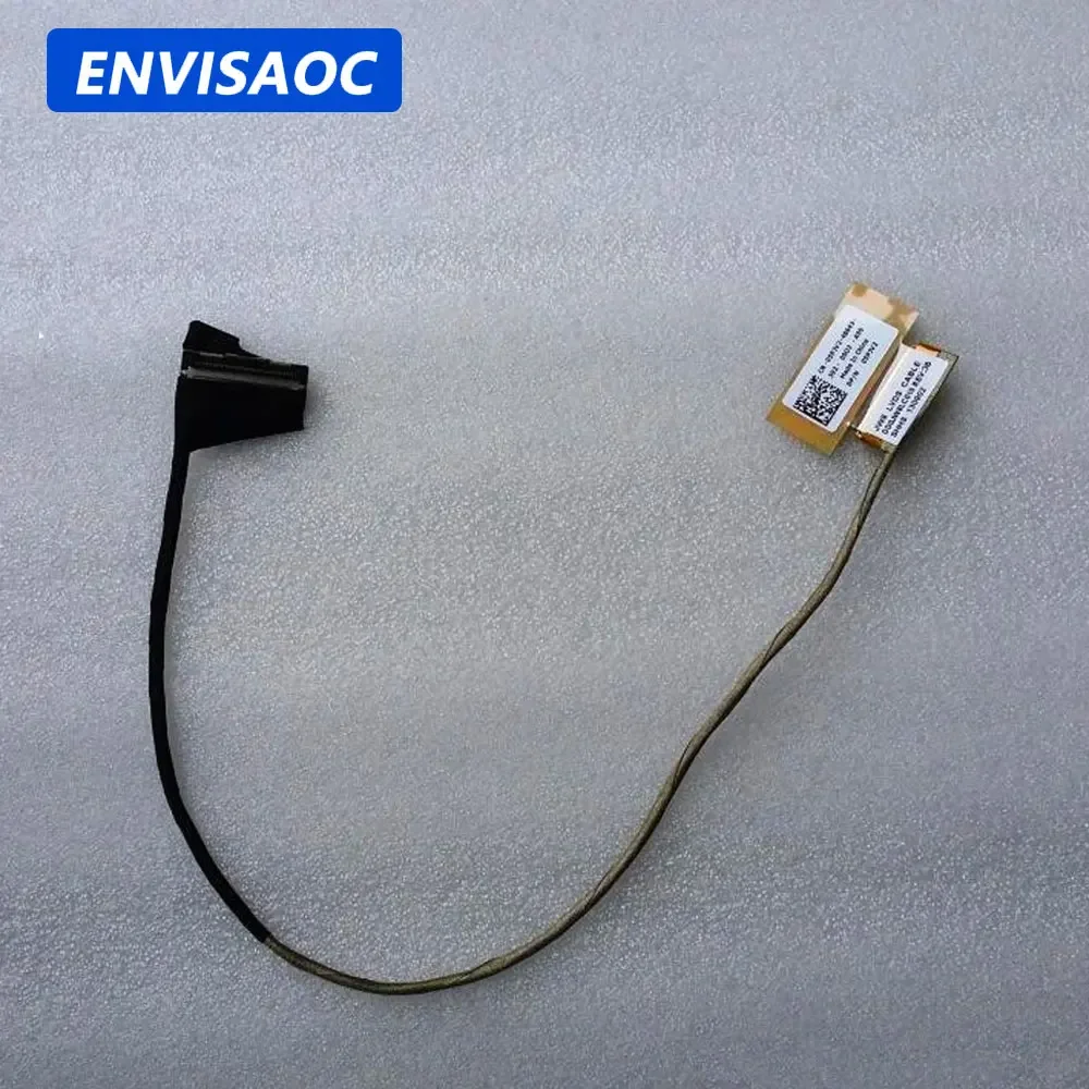 Video screen Flex cable For Dell Vostro 5480 V5480 5439 V5439 laptop LCD LED Display Ribbon cable 0WXGVT DDJW8GLC010 DDJW8GLC110
Video screen Flex cable For Dell Vostro 5480 V5480 5439 V5439 laptop LCD LED Display Ribbon cable 0WXGVT DDJW8GLC010 DDJW8GLC110
