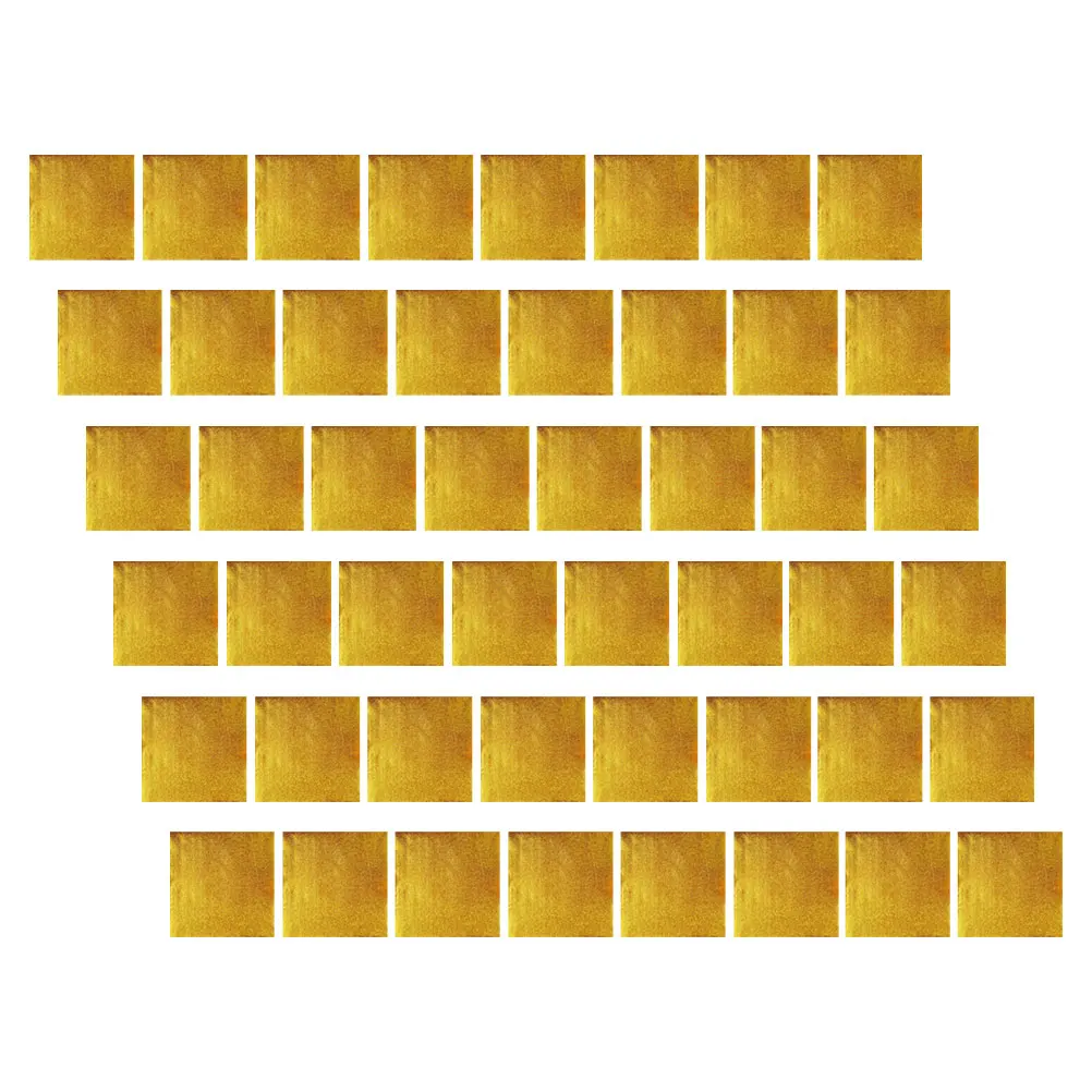 600pcs Chocolate Candy Wrappers Aluminum Foil Paper for Homemade Treats Packaging Bars Lollipops Gifts Parties
600pcs Chocolate Candy Wrappers Aluminum Foil Paper for Homemade Treats Packaging Bars Lollipops Gifts Parties