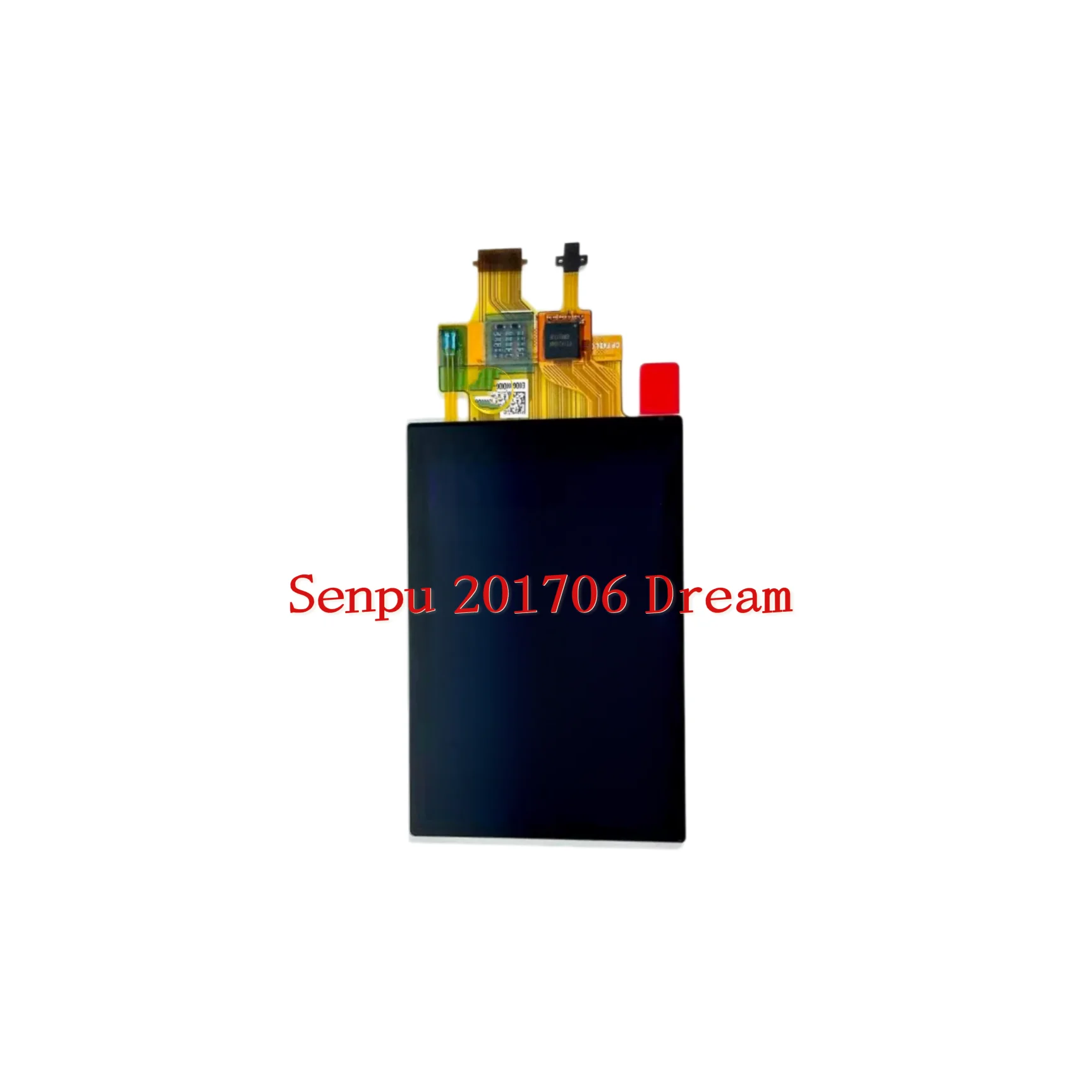 for Sony digital camera A7m4 a74 A6700 A7CM2 ZV-E1 original brand new LCD display screen
for Sony digital camera A7m4 a74 A6700 A7CM2 ZV-E1 original brand new LCD display screen
