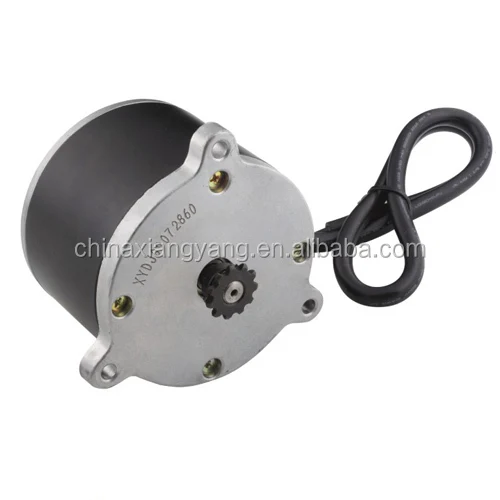 New NewXYD-13 24V Brushed 500W Motor DC
New NewXYD-13 24V Brushed 500W Motor DC