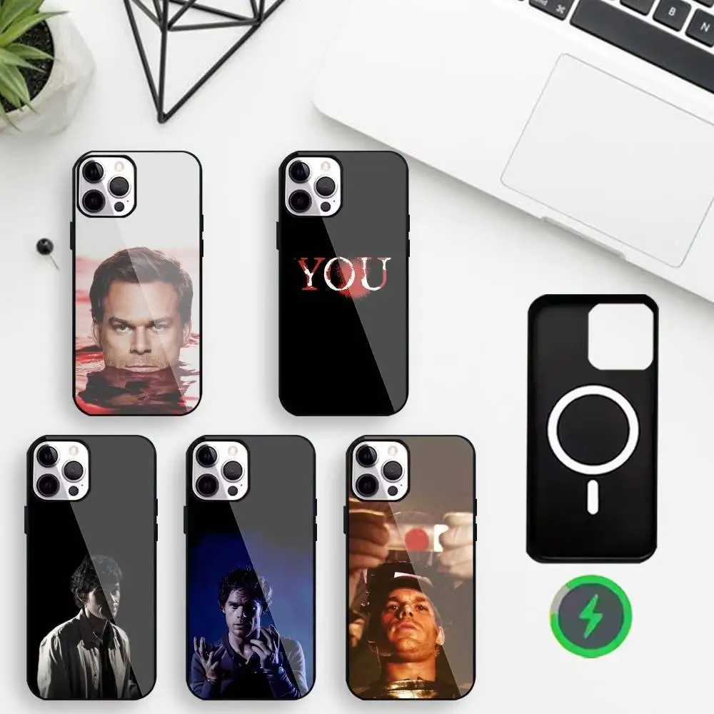 Dark Forensic Icon D-Dexter Morgan Phone Case For iPhone17,16,15,14,13,12,11 Plus,For Magnetic Wireless Charge Cover
Dark Forensic Icon D-Dexter Morgan Phone Case For iPhone17,16,15,14,13,12,11 Plus,For Magnetic Wireless Charge Cover