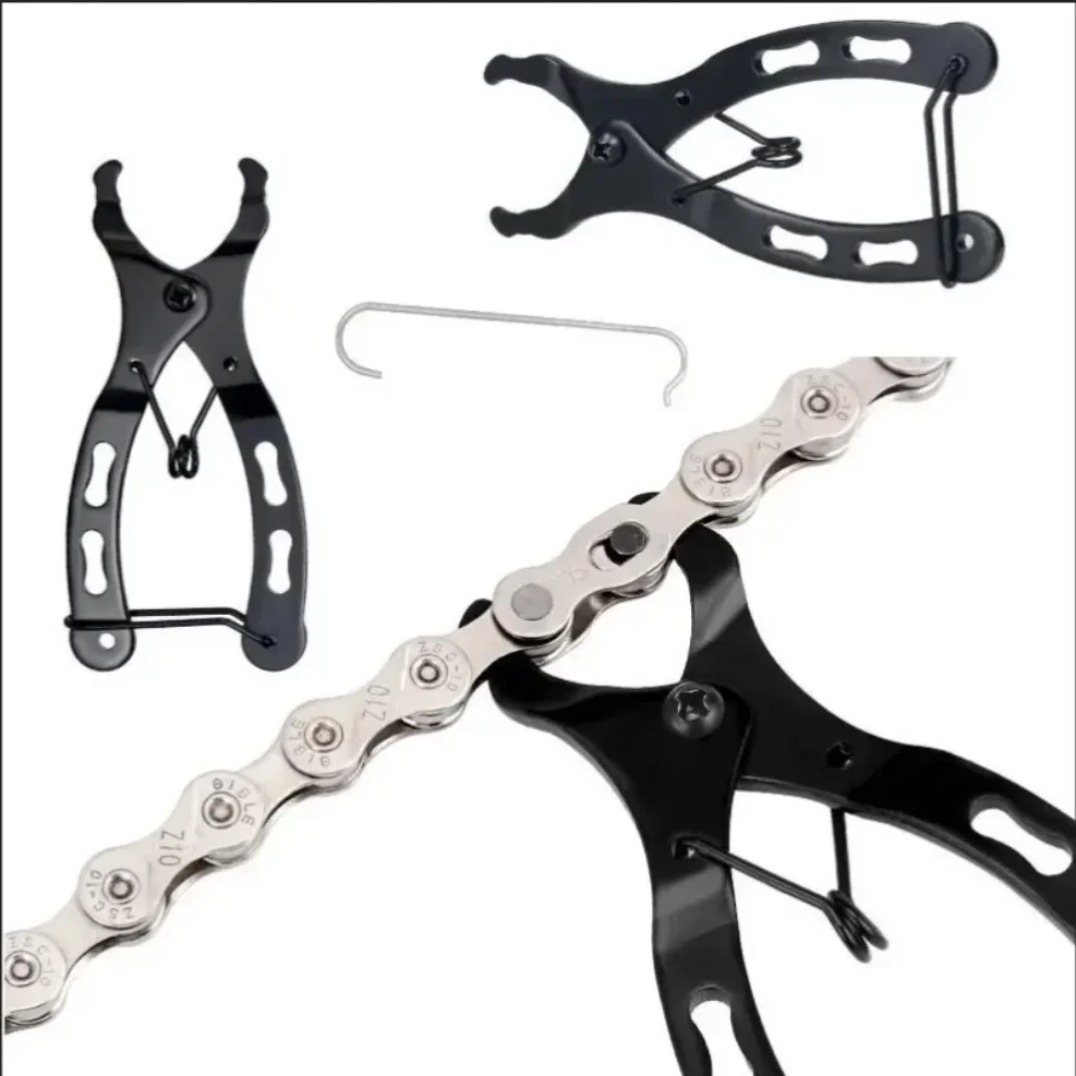 Bicycle Chain Buckle wrench Mini MTB Bike Chain Quick Release Magic Link Clamp Removal Install Plier Road Cycling Repair Tools
Bicycle Chain Buckle wrench Mini MTB Bike Chain Quick Release Magic Link Clamp Removal Install Plier Road Cycling Repair Tools