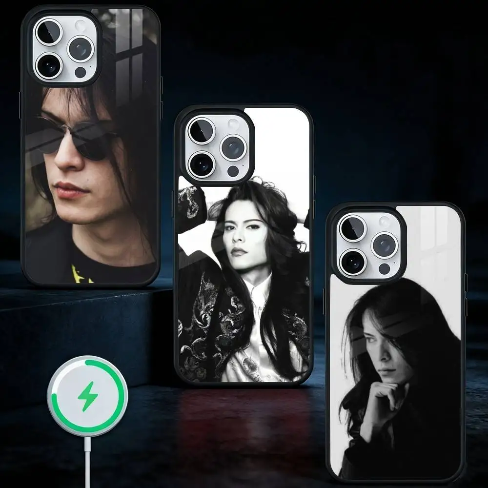 Singer A-Atsushi Sakurai Phone Case For iPhone17,16,15,14,13 Plus,Pro Max Magnetic For Magsafe Wireless Charging
Singer A-Atsushi Sakurai Phone Case For iPhone17,16,15,14,13 Plus,Pro Max Magnetic For Magsafe Wireless Charging