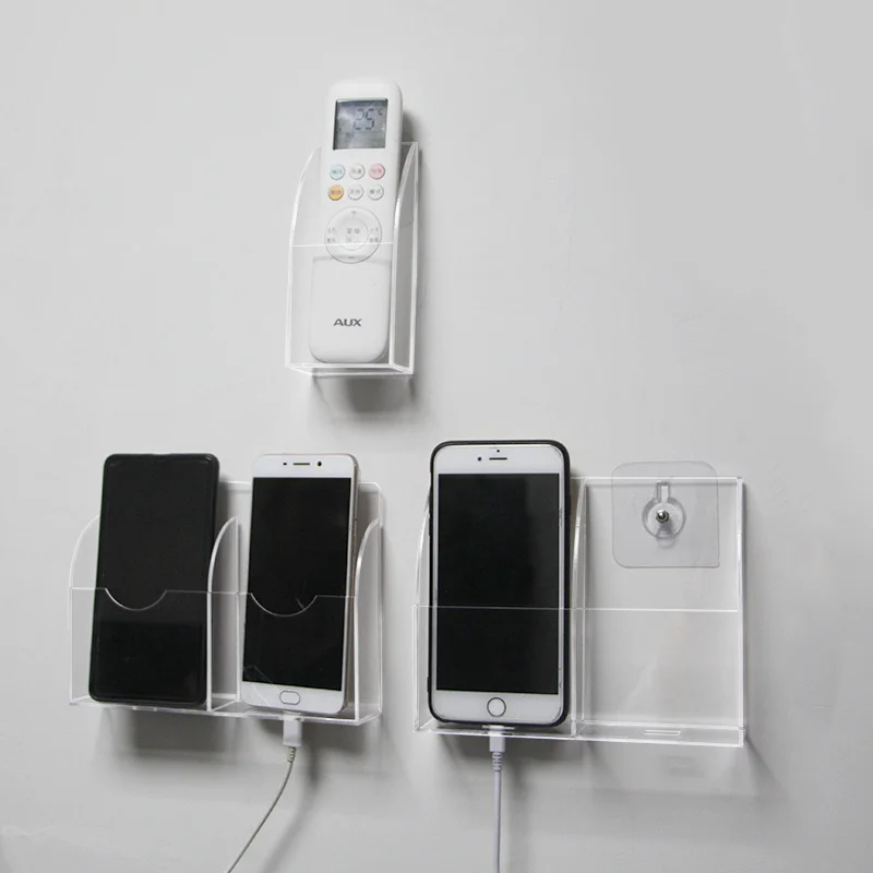 Remote Control Storage Box Door Rear Wall Hanger Living Room Key Acrylic Mobile Phone Charging Finishing Box Can Be Wall-mounted
Remote Control Storage Box Door Rear Wall Hanger Living Room Key Acrylic Mobile Phone Charging Finishing Box Can Be Wall-mounted