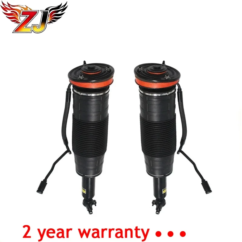 2X Front ABC Hydraulic Suspension Shock Absorber For Mercedes S-Class W221 W216 2213206113 2213207713 2213200113
2X Front ABC Hydraulic Suspension Shock Absorber For Mercedes S-Class W221 W216 2213206113 2213207713 2213200113