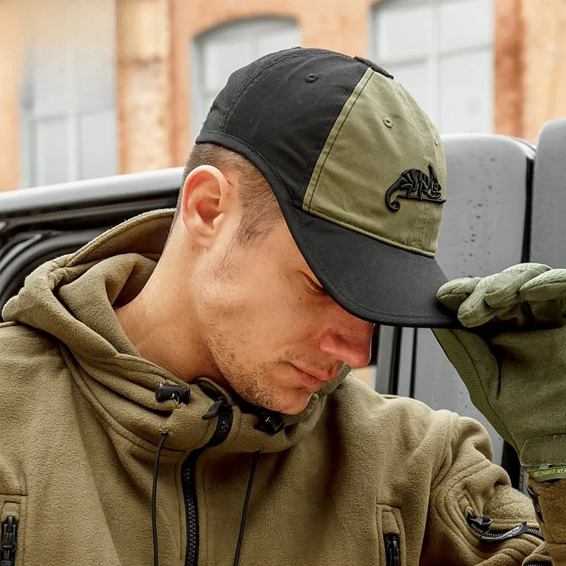 Helikon Tactical Cap Outdoor Men's Parabolic Baseball Cap Spring Autumn Sports Faion Breathable Dubill Hat Windproof UV P...
Helikon Tactical Cap Outdoor Men's Parabolic Baseball Cap Spring Autumn Sports Faion Breathable Dubill Hat Windproof UV P...