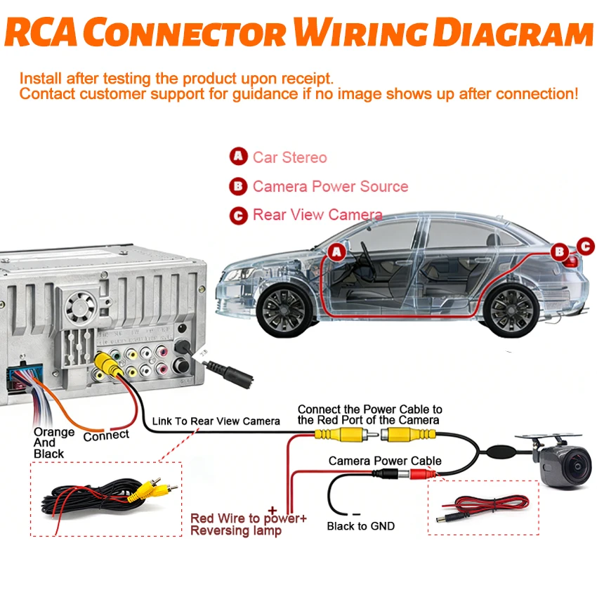 Высококачественная HD CCD камера заднего вида RCA для Mercedes Benz W211 2002-2009 годов выпуска, камера для парковки и заднего хода
Высококачественная HD CCD камера заднего вида RCA для Mercedes Benz W211 2002-2009 годов выпуска, камера для парковки и заднего хода
