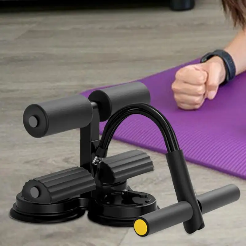 Sit Up Exercise Equipment Stomach Exercise Machine With Suction Cups Adjustable Fitness Equipment For Whole Body Core Strength
Sit Up Exercise Equipment Stomach Exercise Machine With Suction Cups Adjustable Fitness Equipment For Whole Body Core Strength