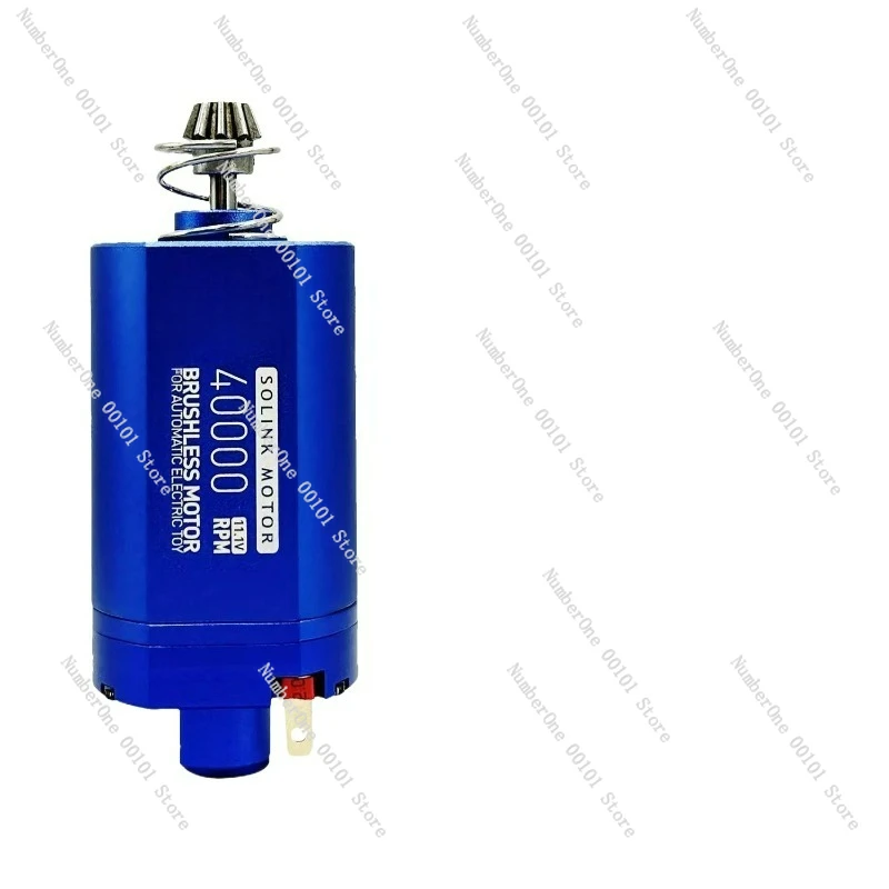 Brushless motor entry-level fourth generation and fifth generation ATM480 long axis short shaft high torsion strong magnetic
Brushless motor entry-level fourth generation and fifth generation ATM480 long axis short shaft high torsion strong magnetic