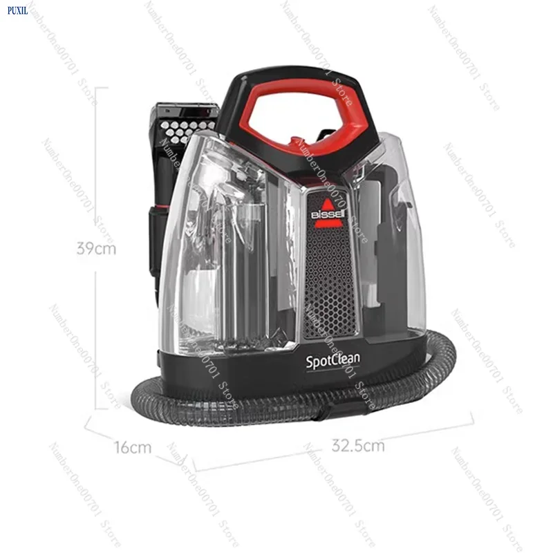 "Portable Steam Cleaner for Home & Car – Multi-Surface Cleaner for Sofa, Carpet, Curtains w/ Spray"
"Portable Steam Cleaner for Home & Car – Multi-Surface Cleaner for Sofa, Carpet, Curtains w/ Spray"