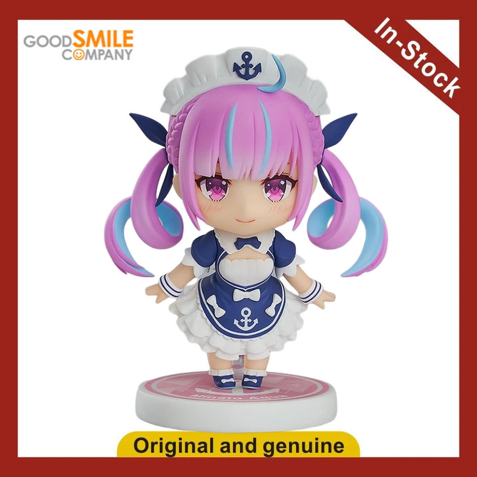 【UA】Оригинальная фигурка GSC 1663 Hololive Minato Aqua, модели аниме-персонажей, подарки, игрушки
【UA】Оригинальная фигурка GSC 1663 Hololive Minato Aqua, модели аниме-персонажей, подарки, игрушки