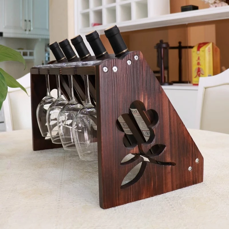European Solid Wood Wine Display Shelf, Ventilated Moisture-Proof Wall Mount Rack, Premium Wine Collection Storage Cabinet
European Solid Wood Wine Display Shelf, Ventilated Moisture-Proof Wall Mount Rack, Premium Wine Collection Storage Cabinet