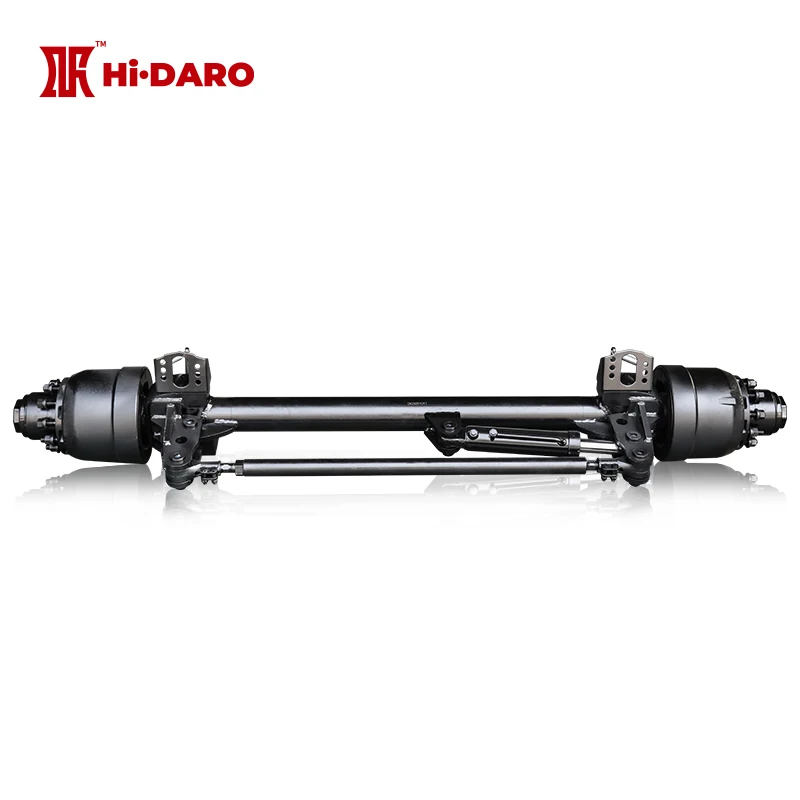 Factory direct sales with low prices, mature technology, and strong load-bearing capacity steer axle suspension system
Factory direct sales with low prices, mature technology, and strong load-bearing capacity steer axle suspension system
