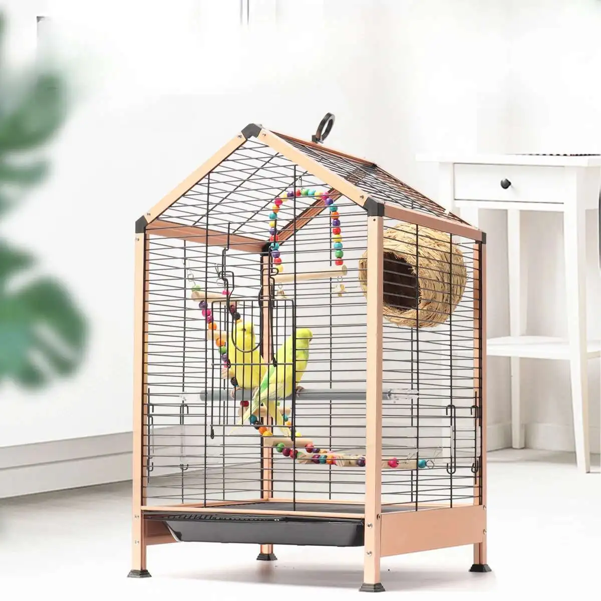 Accessories Large Bird Cage Carrier Cover Nest Hammock Rabbit Cage Canarios Hamster Palomas Nido Para Pajaros Furniture CY50BC
Accessories Large Bird Cage Carrier Cover Nest Hammock Rabbit Cage Canarios Hamster Palomas Nido Para Pajaros Furniture CY50BC