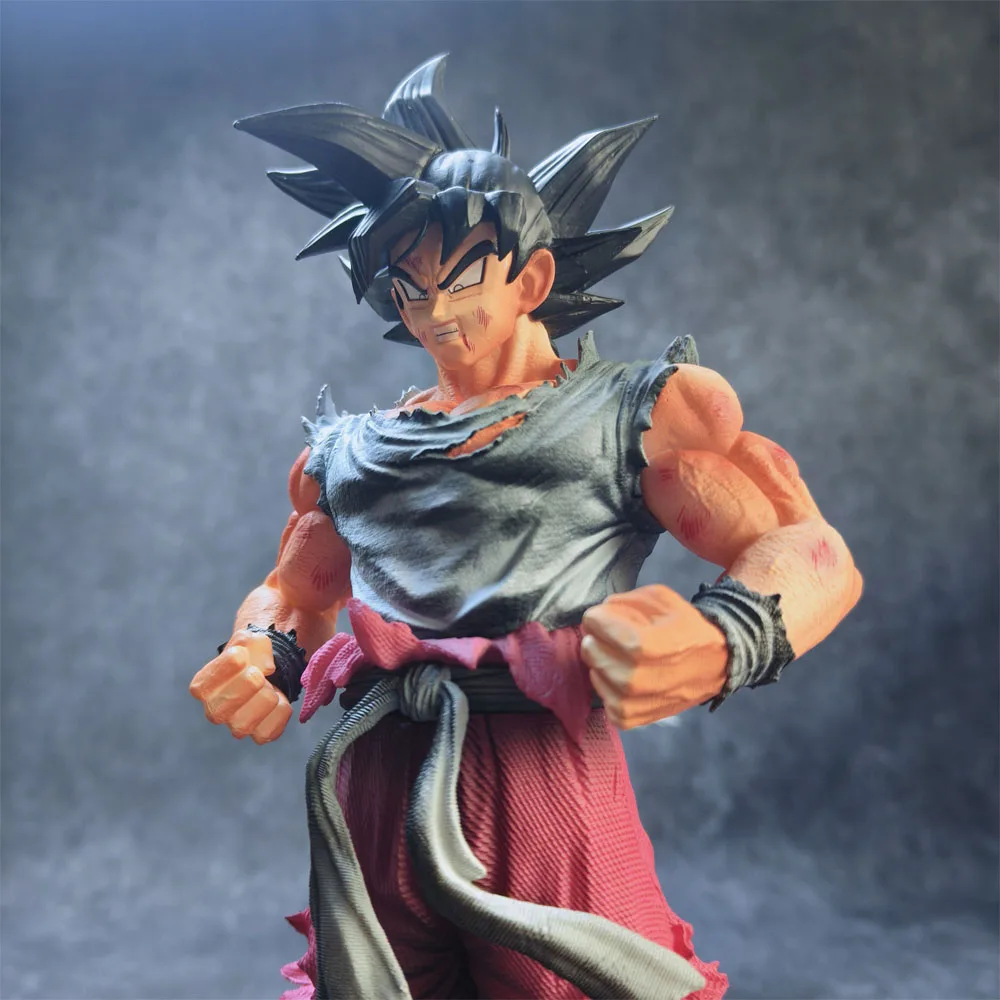 Anime Dragon Ball Figure Model Gas Explosion Goku Action Model Scene Collection GK Statue Toy Decoration Boy Gift
Anime Dragon Ball Figure Model Gas Explosion Goku Action Model Scene Collection GK Statue Toy Decoration Boy Gift