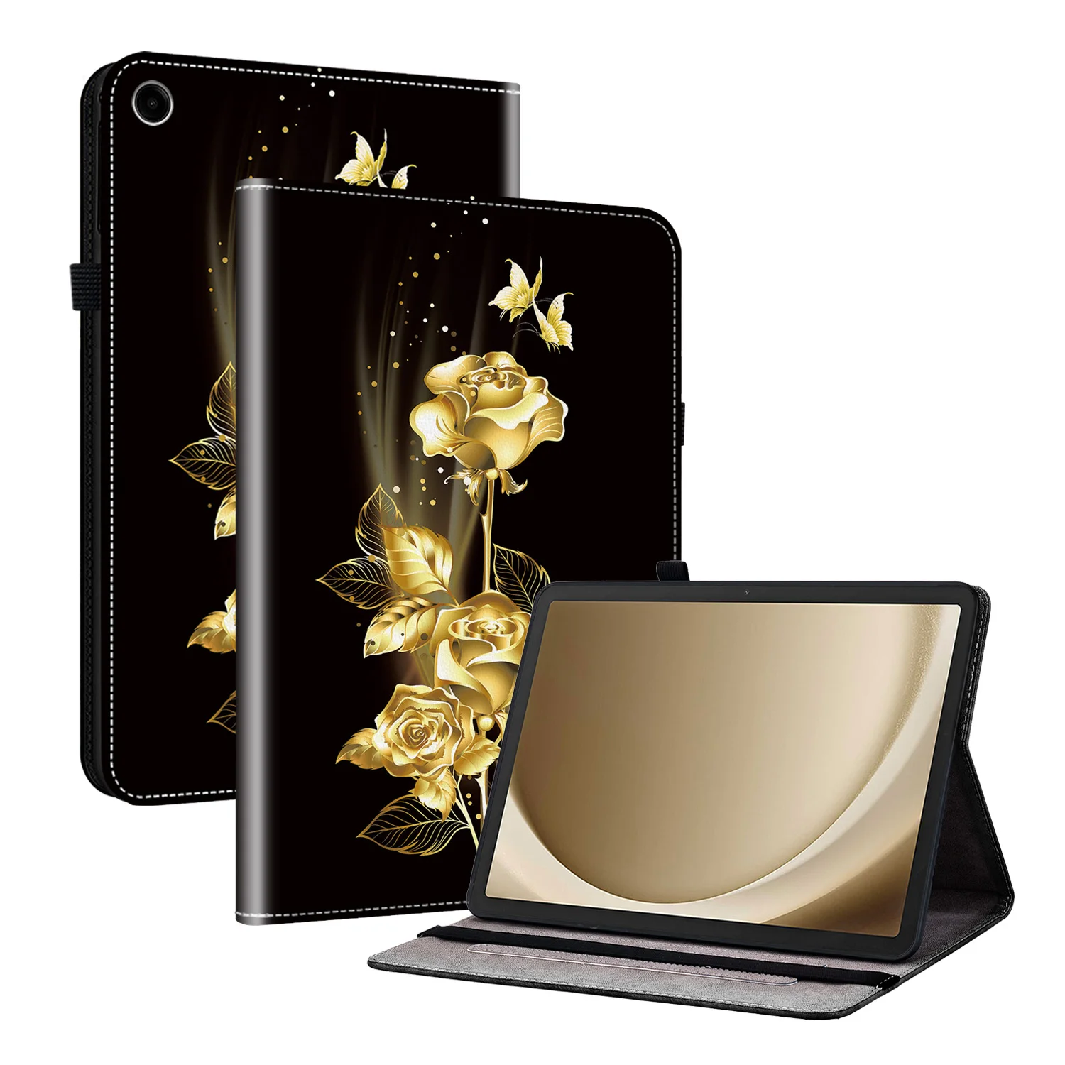 Чехол для Samsung Galaxy Tab A9 Plus 11 2023 SM-X210 SM-X215, чехол для планшета с 3D принтом и цветком для Samsung Galaxy Tab A9 8,7 2023, чехол
Чехол для Samsung Galaxy Tab A9 Plus 11 2023 SM-X210 SM-X215, чехол для планшета с 3D принтом и цветком для Samsung Galaxy Tab A9 8,7 2023, чехол