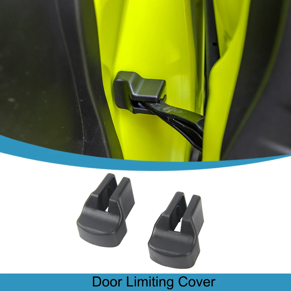 Car Door Limiting Lock Stopper Cover For Suzuki Jimny 2019 2020 2021 2022 2023 Protection Accessories Styling Carbon Fiber Look
Car Door Limiting Lock Stopper Cover For Suzuki Jimny 2019 2020 2021 2022 2023 Protection Accessories Styling Carbon Fiber Look