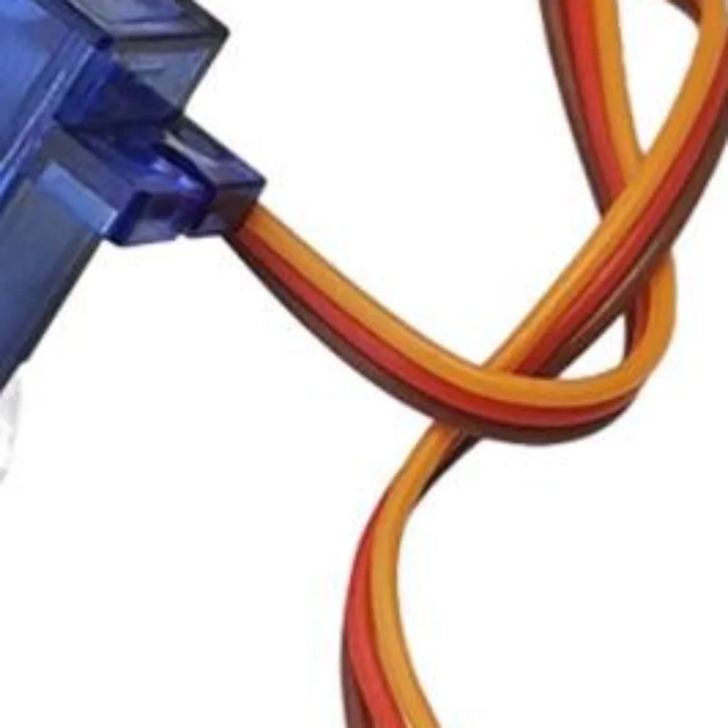 1/3Pcs RC Car Robot Arm Arduino Starter DIY Project SG90 9G Micro Servo Motor 180°/360° 5V Digital Servo
1/3Pcs RC Car Robot Arm Arduino Starter DIY Project SG90 9G Micro Servo Motor 180°/360° 5V Digital Servo