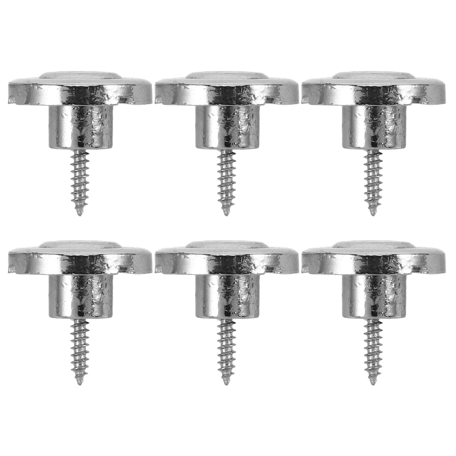 6Pcs Bass Guitar String Retainer Tree Replacement Guides Mounting Screws Electric Bass Hardware Tuning Stability Accessory
6Pcs Bass Guitar String Retainer Tree Replacement Guides Mounting Screws Electric Bass Hardware Tuning Stability Accessory