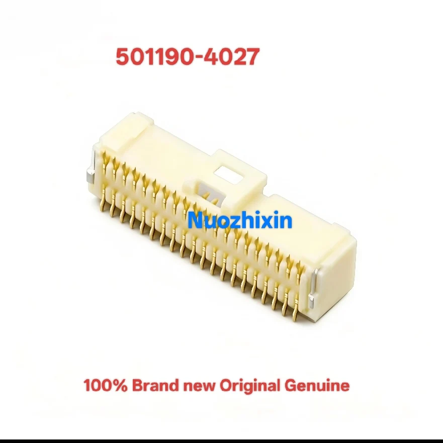 10PCS/LOT MOLEX 501190-4027 5011904027 05011904027 1.0mm 40Pin Brand-new original product in stock
10PCS/LOT MOLEX 501190-4027 5011904027 05011904027 1.0mm 40Pin Brand-new original product in stock