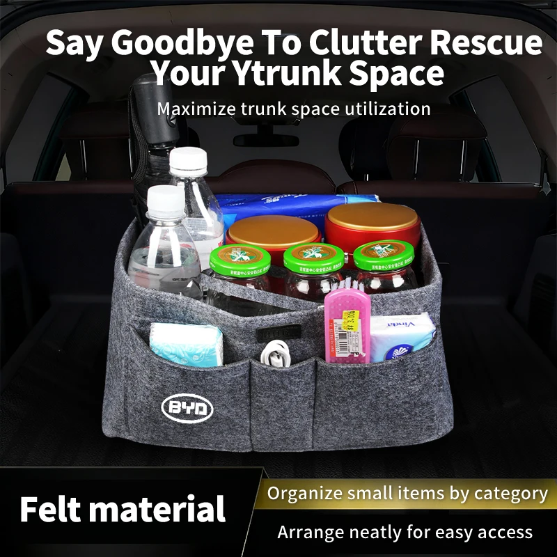 Car Felt Box With Removable Dividers Food Storage Case Auto Accessories For BYD M6 G3 G5 T3 13 F3 F0 S6 S7 E5 E6 Tang Song
Car Felt Box With Removable Dividers Food Storage Case Auto Accessories For BYD M6 G3 G5 T3 13 F3 F0 S6 S7 E5 E6 Tang Song