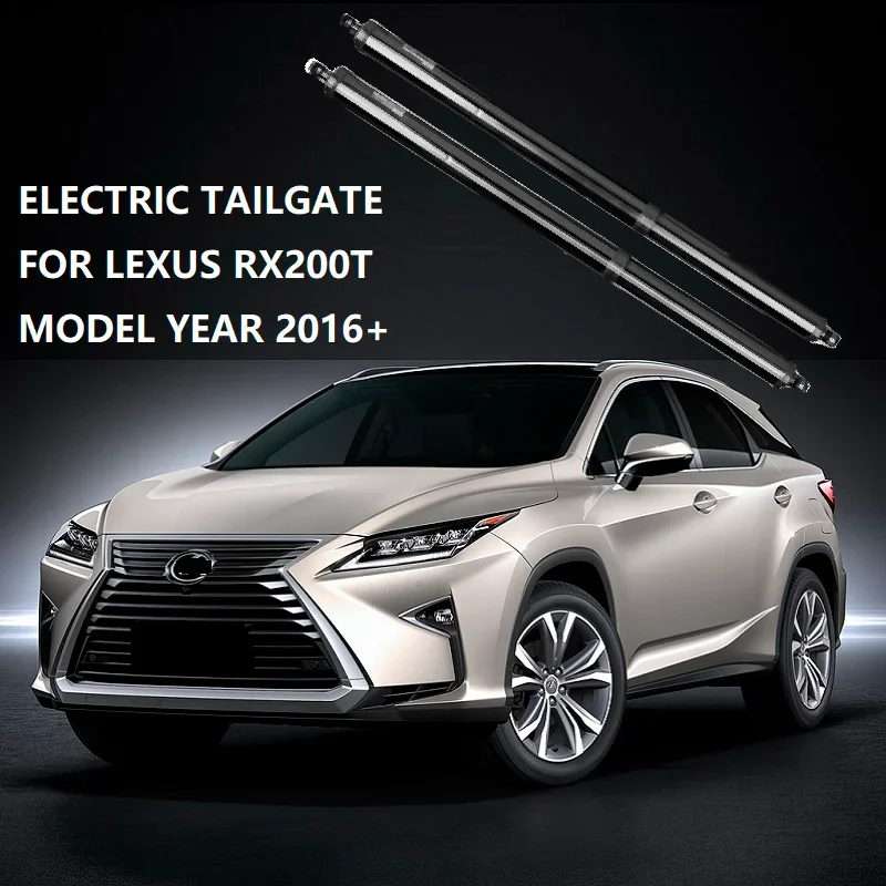 Power Tailgate для Lexus RX200T 2016 + Автомобильный багажник, интеллектуальный Электрический задний подъемник, умный Электрический подъемник, автомобильные аксессуары
Power Tailgate для Lexus RX200T 2016 + Автомобильный багажник, интеллектуальный Электрический задний подъемник, умный Электрический подъемник, автомобильные аксессуары