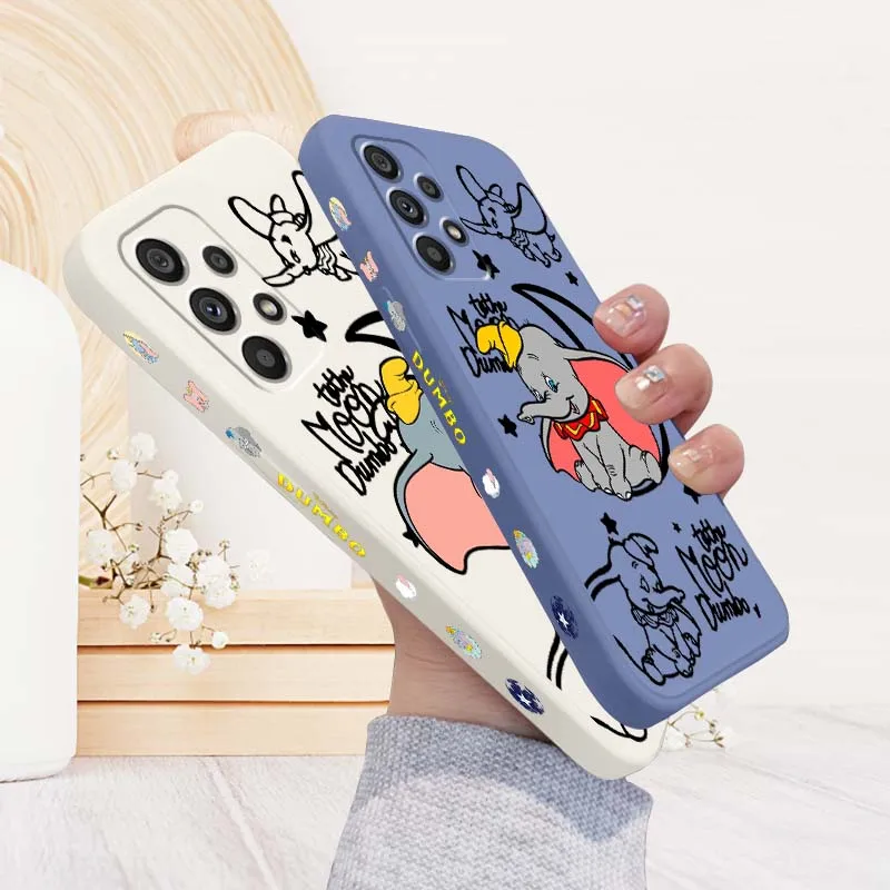 Disney Dumbo Anime Phone Case For Samsung Note 20 Ultra A04 A05 A13 A15 A14 A12 A22 A23 A25 A42 5G Liquid Left Rope
Disney Dumbo Anime Phone Case For Samsung Note 20 Ultra A04 A05 A13 A15 A14 A12 A22 A23 A25 A42 5G Liquid Left Rope