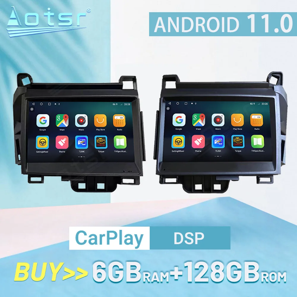 Android 11 Carplay For Lexus CT200 CT200H 2011-2018 128GB Auto Audio GPS Navigation Car Stereo Radio Multimedia Player Head Unit
Android 11 Carplay For Lexus CT200 CT200H 2011-2018 128GB Auto Audio GPS Navigation Car Stereo Radio Multimedia Player Head Unit