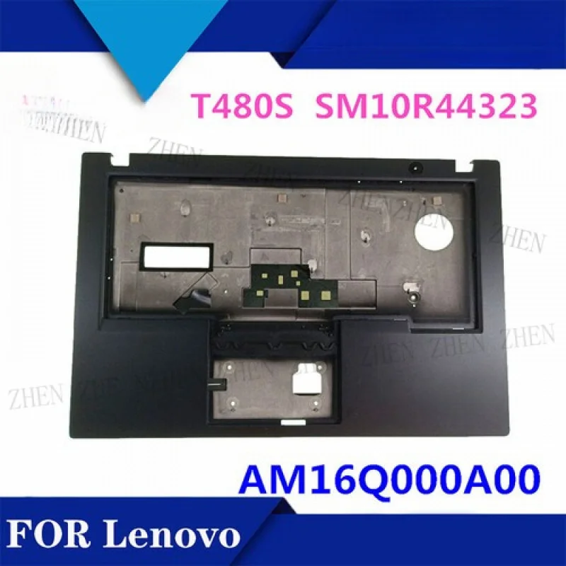 Y новый для Lenovo Thinkpad T480S C корпус черный AM16Q000A00 SM10R44323
Y новый для Lenovo Thinkpad T480S C корпус черный AM16Q000A00 SM10R44323