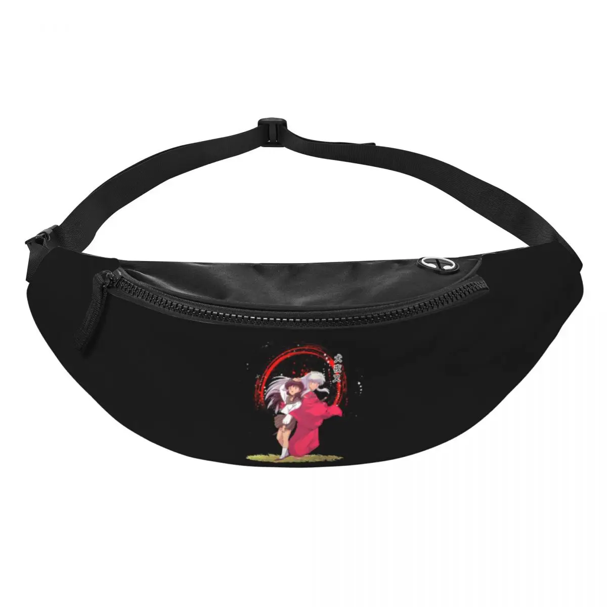 Anime Inuyasha Kagome Higurashi Fanny Pack Men Women Crossbody Adjustable Waist Bag Travel Running Phone Pouch
Anime Inuyasha Kagome Higurashi Fanny Pack Men Women Crossbody Adjustable Waist Bag Travel Running Phone Pouch