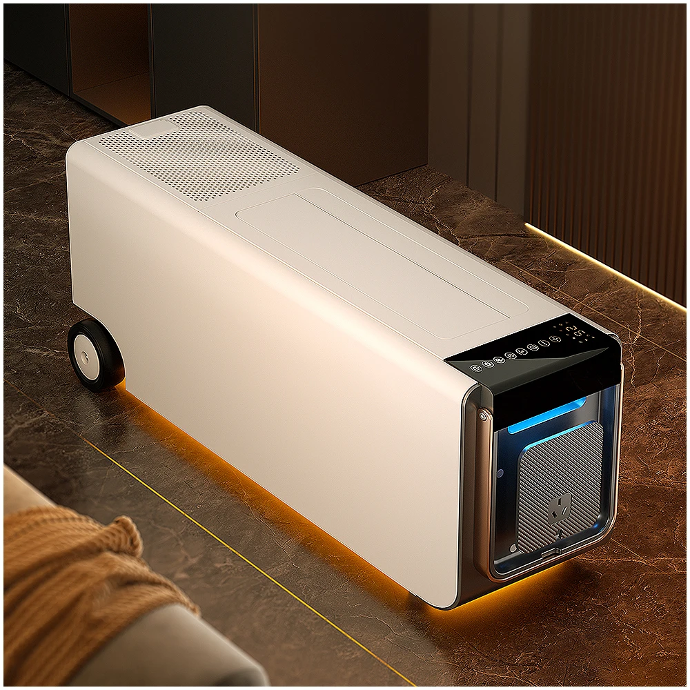 3200W Portable Electric Infrared Heater Adjustable Thermostat Remote Controlled Household Use EU Plug
3200W Portable Electric Infrared Heater Adjustable Thermostat Remote Controlled Household Use EU Plug