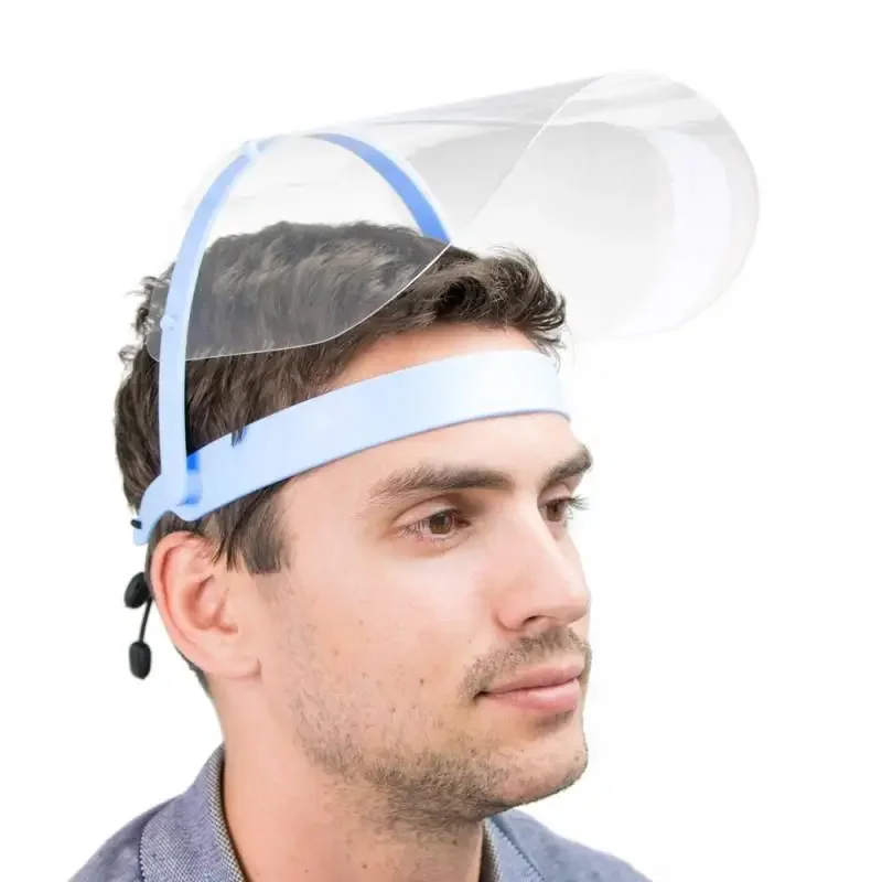 5/10Pcs Dental Face Shield Detachable Anti Fog Splash Proof Dustproof Reusable Protective Mask with 1 Shelf for Doctor Lab
5/10Pcs Dental Face Shield Detachable Anti Fog Splash Proof Dustproof Reusable Protective Mask with 1 Shelf for Doctor Lab