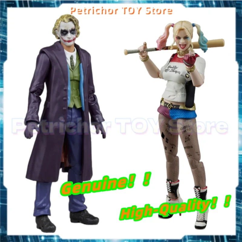 Original 1/9 Joker,Harley Quinn Action Figures DC Classic Movie Model Figure Birthday Gift Toys With Box In Stock
Original 1/9 Joker,Harley Quinn Action Figures DC Classic Movie Model Figure Birthday Gift Toys With Box In Stock
