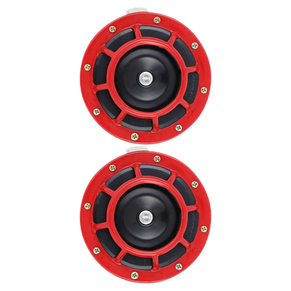 2pcs Big Speaker Air Horn Kit for Trucks Motorcycles 12V Loud Weatherproof Truck Horns Car Horns Car Stereo Speakers
2pcs Big Speaker Air Horn Kit for Trucks Motorcycles 12V Loud Weatherproof Truck Horns Car Horns Car Stereo Speakers