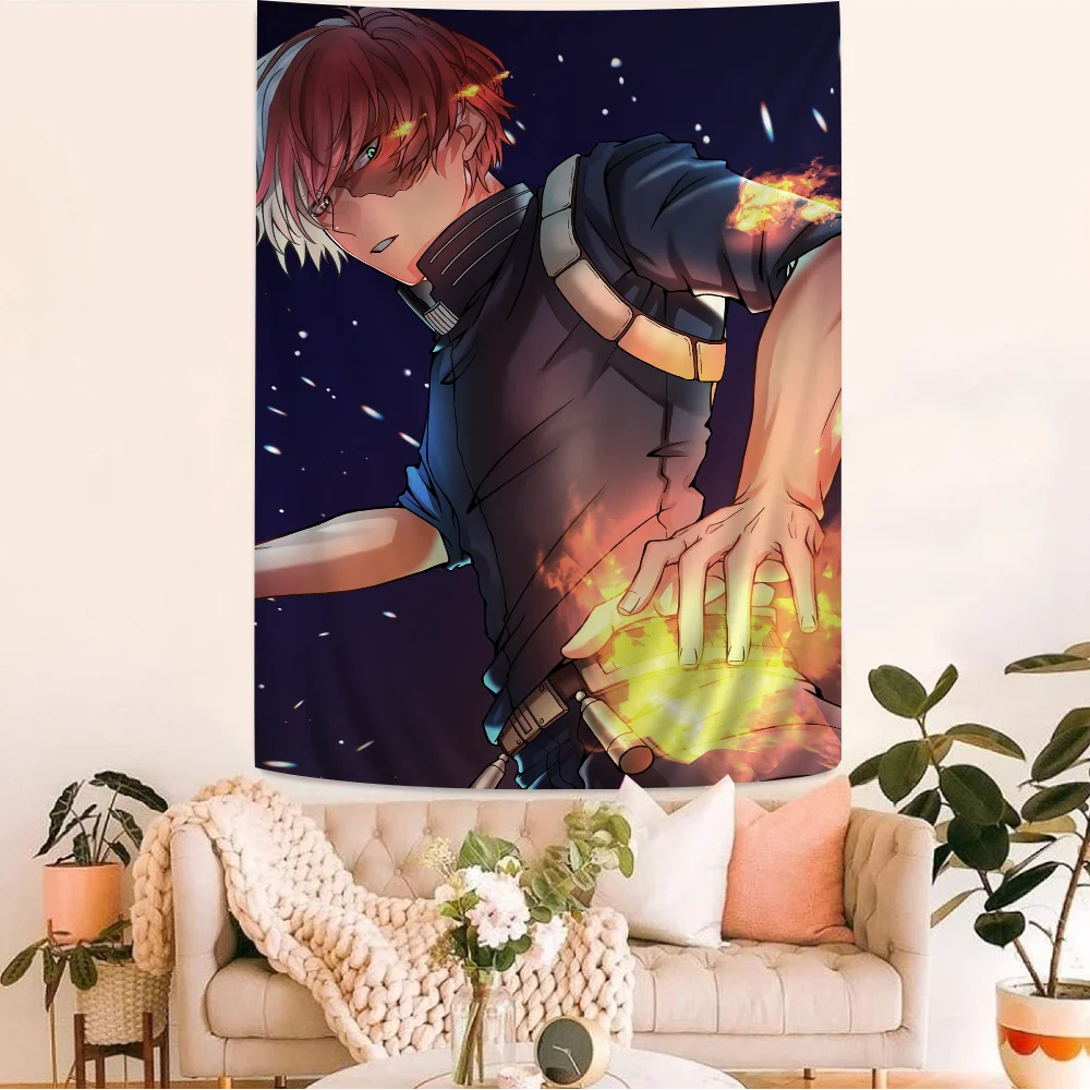 Shoto Todoroki Printed Large Wall Tapestry Hanging Tarot Hippie Wall Rugs Dorm Home Decor
Shoto Todoroki Printed Large Wall Tapestry Hanging Tarot Hippie Wall Rugs Dorm Home Decor