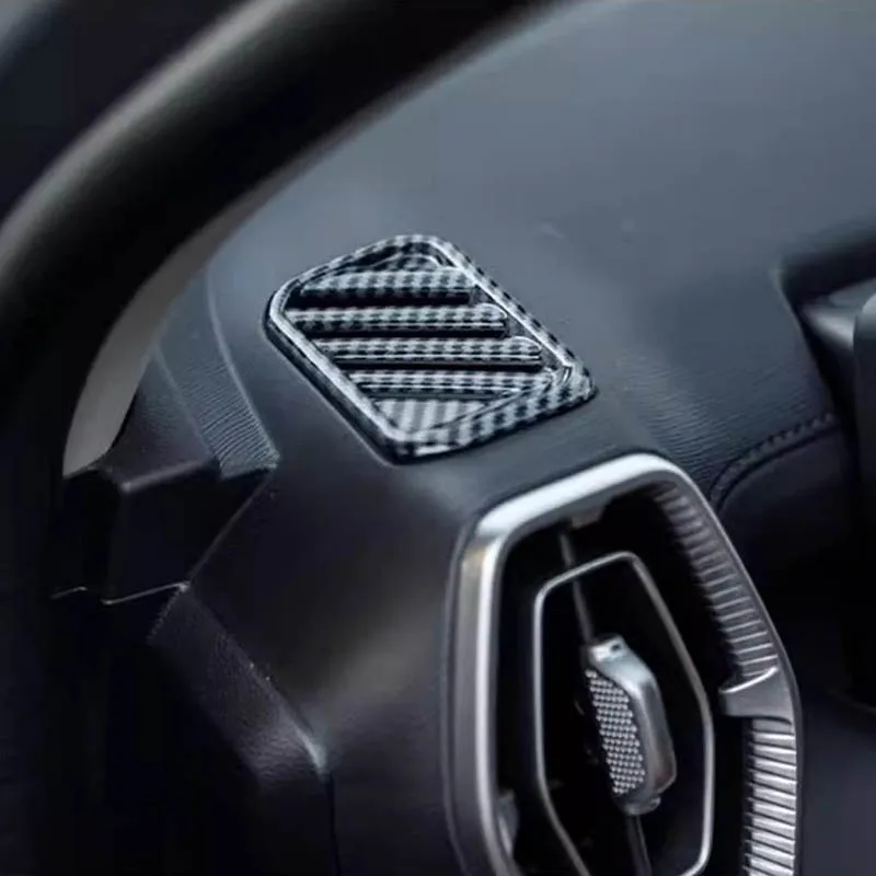 Car Air Outlet Bezel Trim Ring Frame Stickers Interior Styling Accessories For Haval H5 2023 2024
Car Air Outlet Bezel Trim Ring Frame Stickers Interior Styling Accessories For Haval H5 2023 2024
