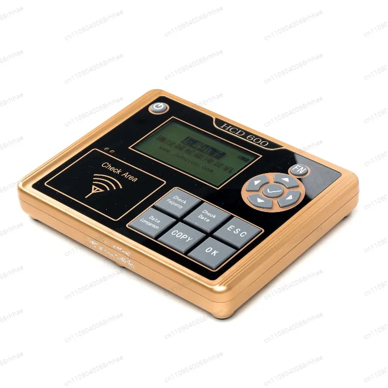 JH-HCD600 RF Remote Duplicator, Universal Remote Copy Machine for Garage Door & Access Control
JH-HCD600 RF Remote Duplicator, Universal Remote Copy Machine for Garage Door & Access Control