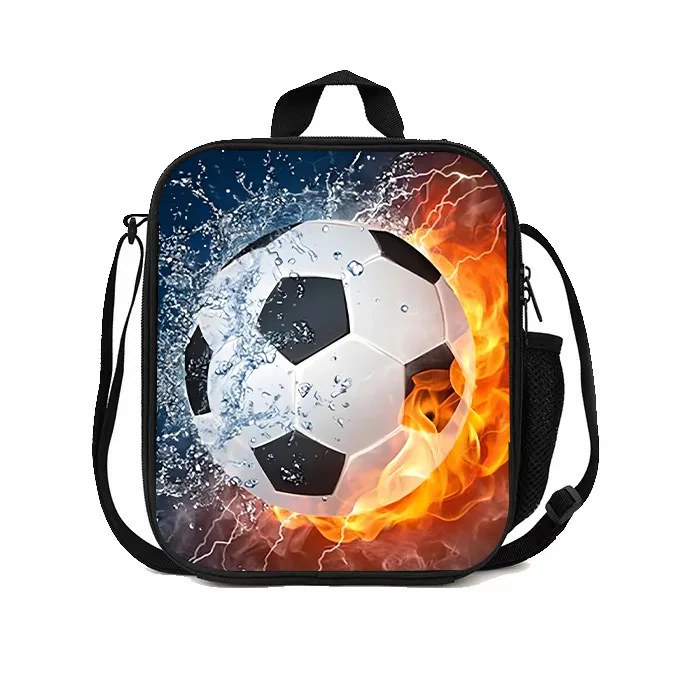 New ball pattern children's storage bag fashion trend
New ball pattern children's storage bag fashion trend