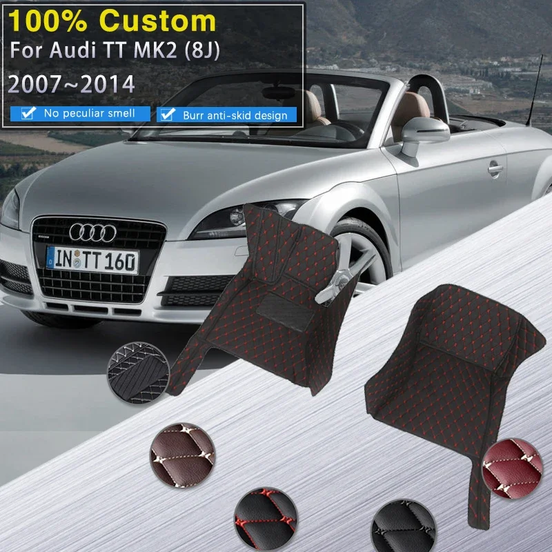 ВСЕ автомобильные коврики для Audi TT 8J MK2 Roadster 2007 ~ 2014 Роскошный кожаный коврик Авто коврики Водонепроницаемые ковры Прочный коврик для автомобильного доступа
ВСЕ автомобильные коврики для Audi TT 8J MK2 Roadster 2007 ~ 2014 Роскошный кожаный коврик Авто коврики Водонепроницаемые ковры Прочный коврик для автомобильного доступа