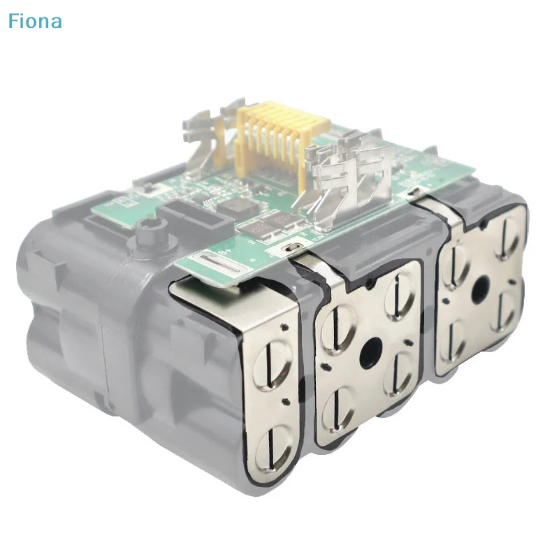 ☽Nickel Sheet Lithium Battery Pack Electric Tool 18650 Li-ion Cell Connector BL1830 For 18V Li-ion Battery Box LXT BL1860
☽Nickel Sheet Lithium Battery Pack Electric Tool 18650 Li-ion Cell Connector BL1830 For 18V Li-ion Battery Box LXT BL1860