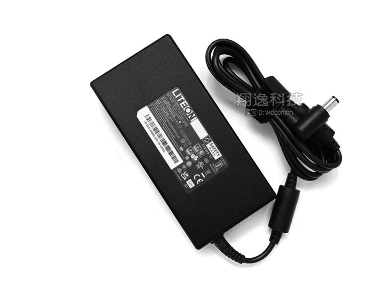 LITEON PA-1231-16 230W 19.5V 11.8A AC Adapter For Intel NUC 8 VR NUC8i7HNK NUC8I7BEH Gaming Desktop PC Power Charger
LITEON PA-1231-16 230W 19.5V 11.8A AC Adapter For Intel NUC 8 VR NUC8i7HNK NUC8I7BEH Gaming Desktop PC Power Charger