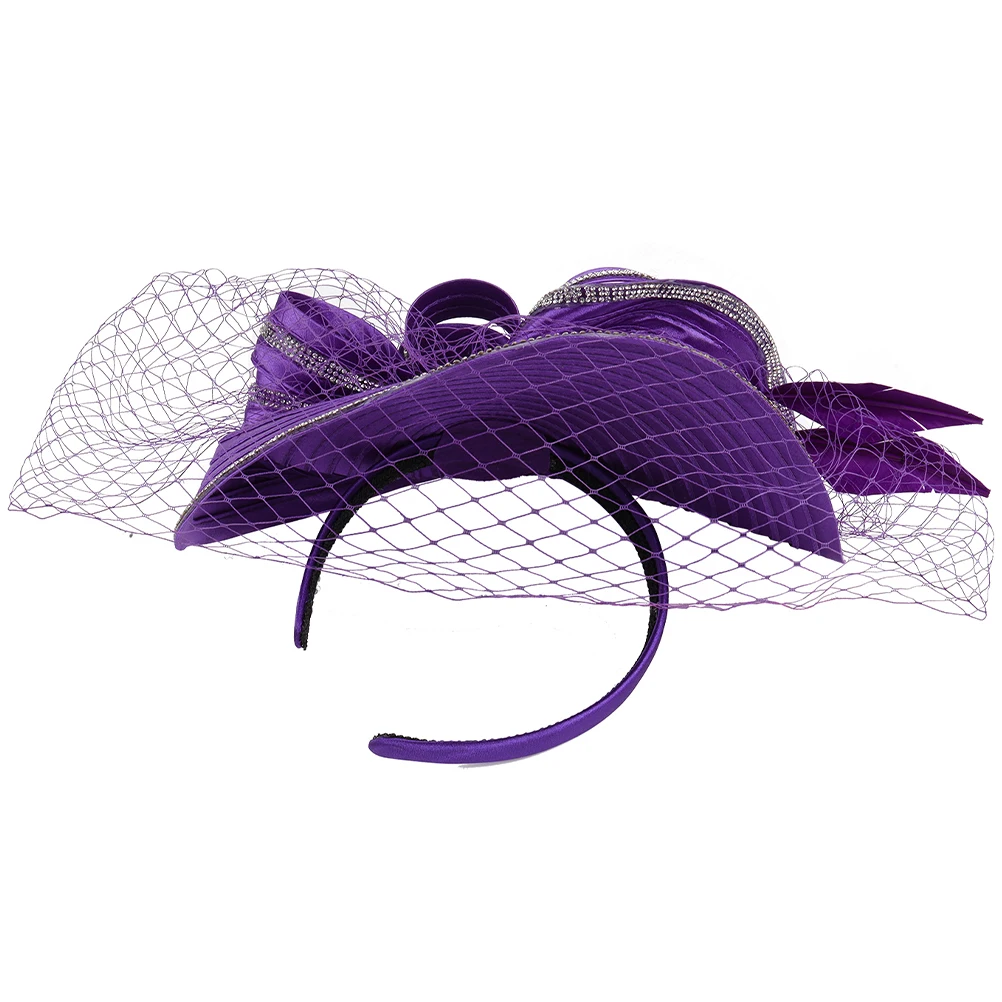Elegant Mesh Yarn Hats Women Fascinators Artificial Tea Party Wedding Headwear Comfortable Reusable Stylish Hair
Elegant Mesh Yarn Hats Women Fascinators Artificial Tea Party Wedding Headwear Comfortable Reusable Stylish Hair