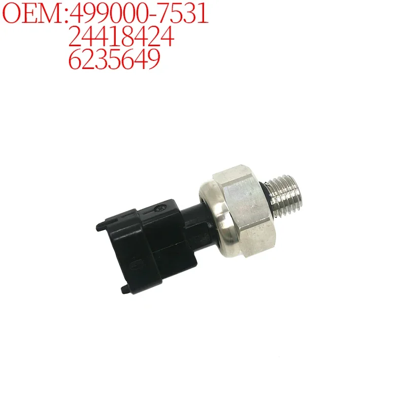 499000-7531 4990007531 24418424 6235649 Oil Pressure Sensor for Auto Parts High Quality Brand New Car Accessories
499000-7531 4990007531 24418424 6235649 Oil Pressure Sensor for Auto Parts High Quality Brand New Car Accessories