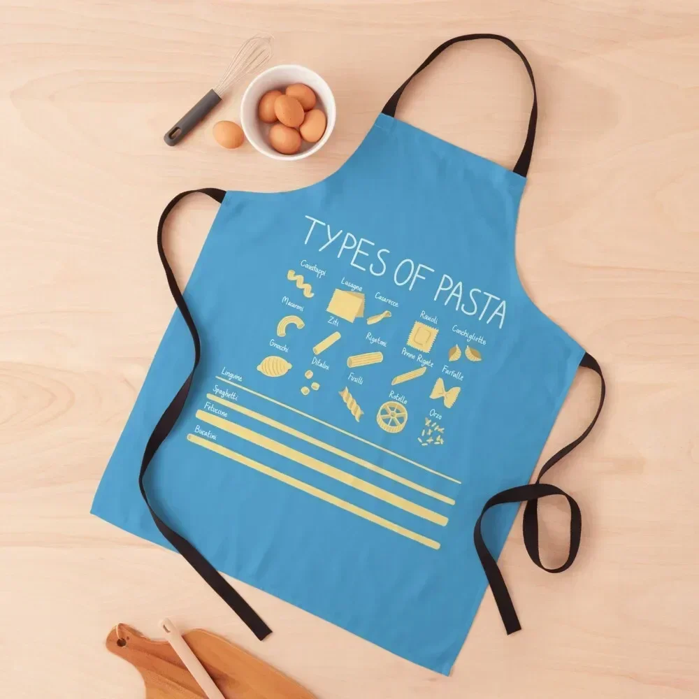 Types of Pasta Diagram (Blue) Apron Waiter Uniforms Household Items Kitchen Barista Kitchen accessories Apron
Types of Pasta Diagram (Blue) Apron Waiter Uniforms Household Items Kitchen Barista Kitchen accessories Apron