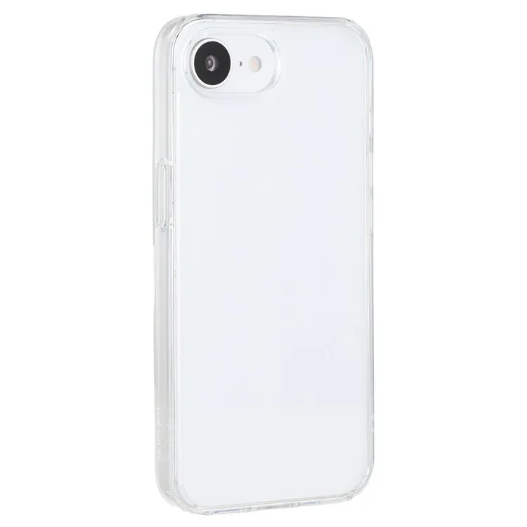X-LEVEL For iPhone 16e Case PC + TPU Transparent Anti Drop Phone Cover
X-LEVEL For iPhone 16e Case PC + TPU Transparent Anti Drop Phone Cover