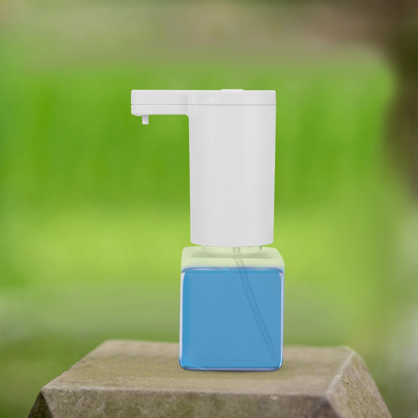 260 Ml Automatic Touchless Foam Soap Dispenser Electric H Bathroom Kitchen Refillable Shampoo Container Waterproof
260 Ml Automatic Touchless Foam Soap Dispenser Electric H Bathroom Kitchen Refillable Shampoo Container Waterproof