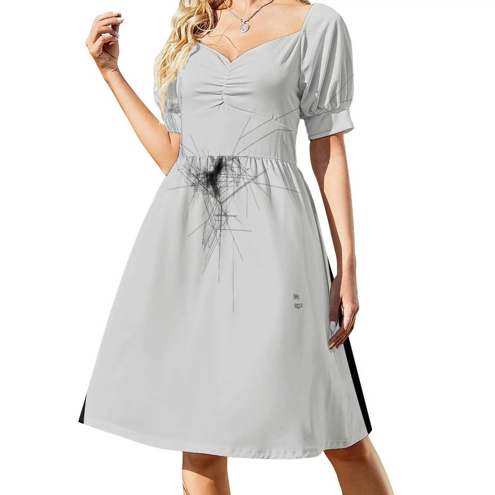 Autechre - ep7 Short-Sleeved Dress party dress women elegant luxury elegant chic women dresses promotion
Autechre - ep7 Short-Sleeved Dress party dress women elegant luxury elegant chic women dresses promotion