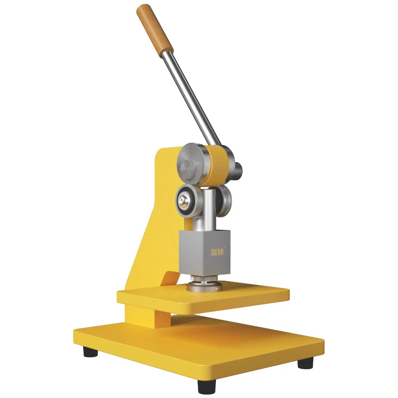 E1Y Manual Die-cutting Machine, Small Press Machine, Cutting Die, Punching and Flattening Machine, Stamping Machine
E1Y Manual Die-cutting Machine, Small Press Machine, Cutting Die, Punching and Flattening Machine, Stamping Machine