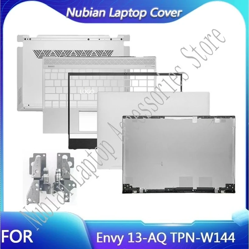 New Laptop Case For Envy13 Envy 13-AQ TPN-W144 LCD Back Cover/Front Bezel/Palmrest Keyboard/Bottom Case Top Case L54933-001
New Laptop Case For Envy13 Envy 13-AQ TPN-W144 LCD Back Cover/Front Bezel/Palmrest Keyboard/Bottom Case Top Case L54933-001