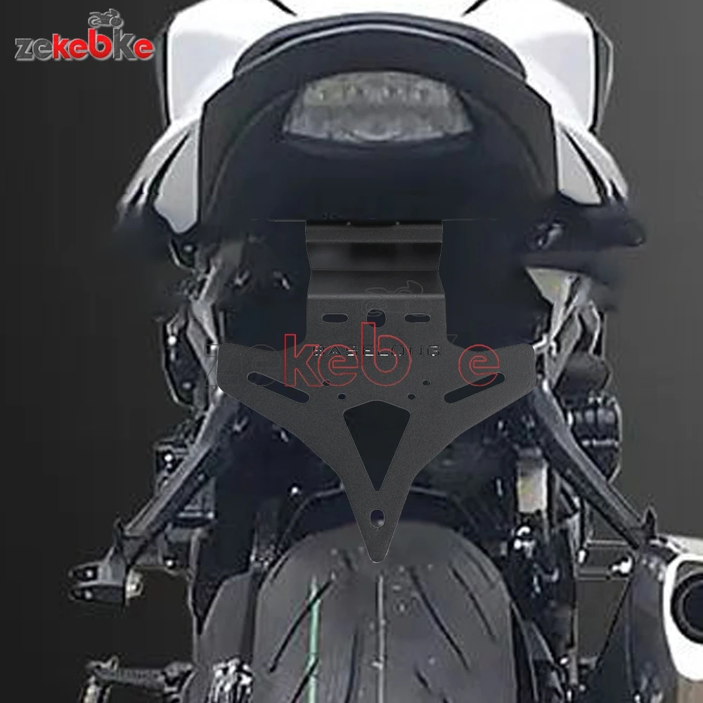 Rear License Plate Bracket Tail Tidy Fender Eliminator Holder Support Led Light for Gas Gas SM 700 ABS ES 700 ABS 2022-2025-2026
Rear License Plate Bracket Tail Tidy Fender Eliminator Holder Support Led Light for Gas Gas SM 700 ABS ES 700 ABS 2022-2025-2026